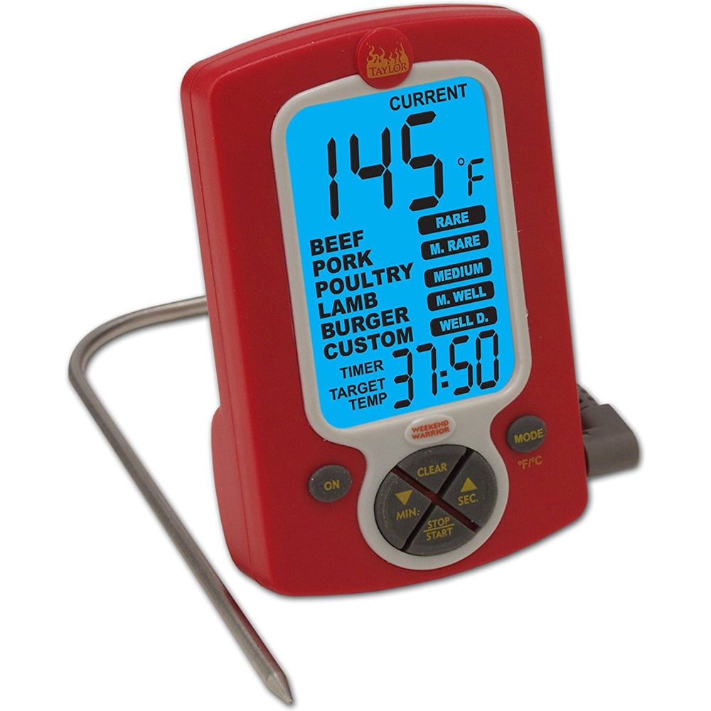 https://i5.walmartimages.com/seo/Taylor-808N-4L-Weekend-Warrior-Remote-Probe-Cooking-Thermometer_709a4305-7fab-4b5e-855b-517b02861889.9136d4a739f2c6d064dbf366e9a3a6fe.jpeg