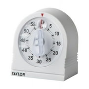 Taylor Mechanical Plastic Kitchen Timer 5870