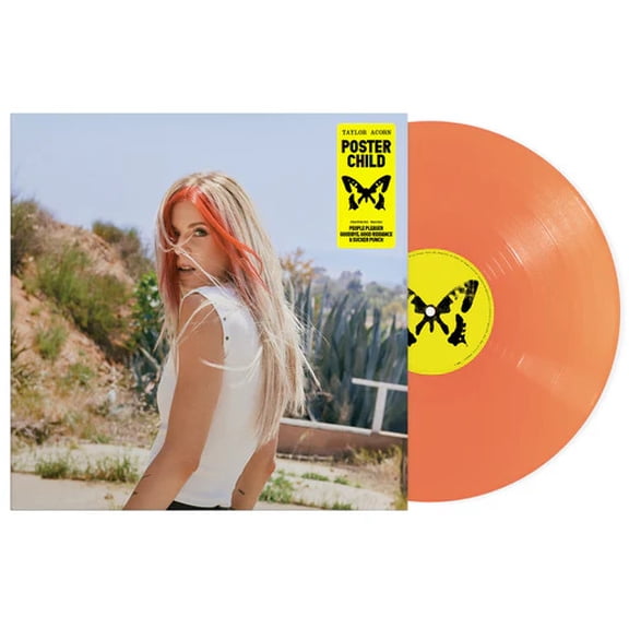 Taylor Acorn - Poster Child - Music & Performance - Vinyl