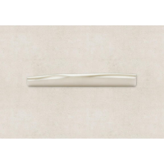 Taylor Acoustic Saddle, Bone, 6-String, RH, Tall