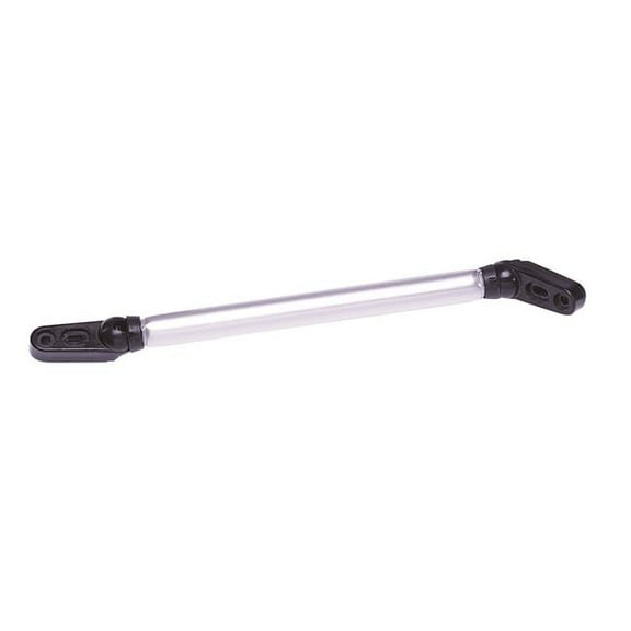 Taylor Anodized Aluminum Windshield Support Bar with Nylon Fittings