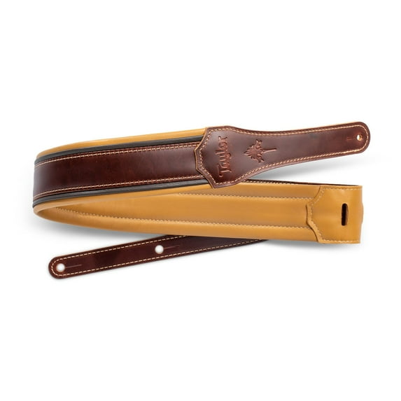 Taylor Ascension 2.5" Leather Guitar Strap