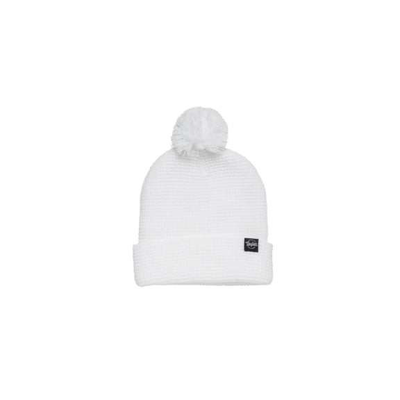 Taylor Beanie, White