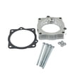 thumbnail image 1 of Taylor Billet Specialties 57044 Helix Power Tower Plus Throttle Body Spacer Fits select: 2007 DODGE RAM 1500, 2004-2006 DODGE RAM 1500 ST/SLT, 1 of 4