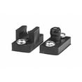 thumbnail image 1 of Taylor Black Thermoplastic Door Catches with Ball Stud, Catch and Screws, 1 of 1