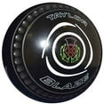 thumbnail image 1 of Taylor Blaze Bowls - Set of 4, Black, Heavy, Size 5, 1 of 1