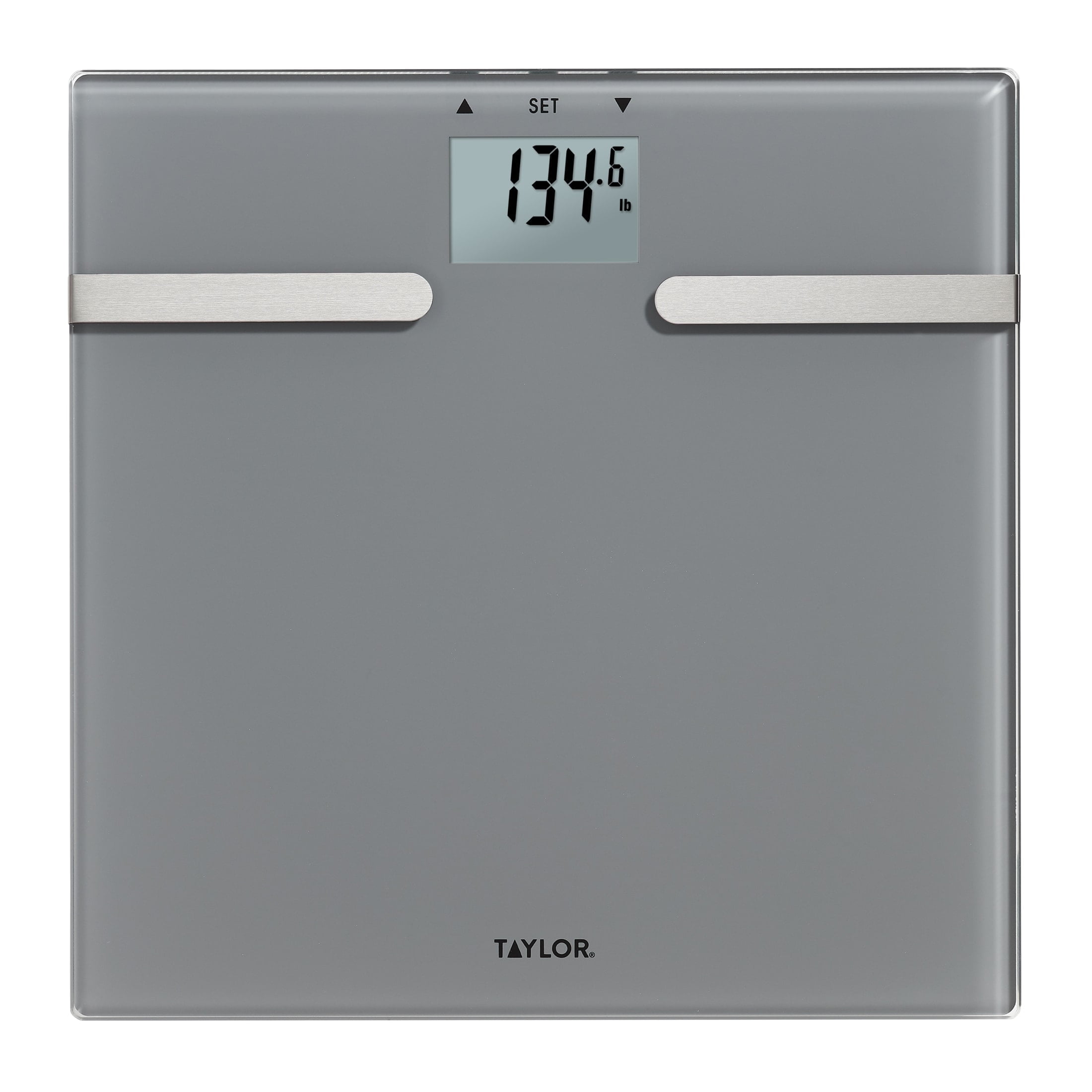 Taylor Digital Kitchen Scale Set - 22lb & 2lb Portion Control Scales With Removable Platforms