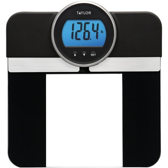 Taylor Body Composition Scale with Modern Retro Design