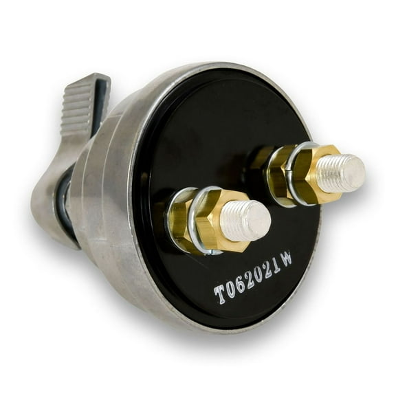 Taylor Cable 1032 Master Disconnect Switch; 2-Post Switch 180 Amp Capacity