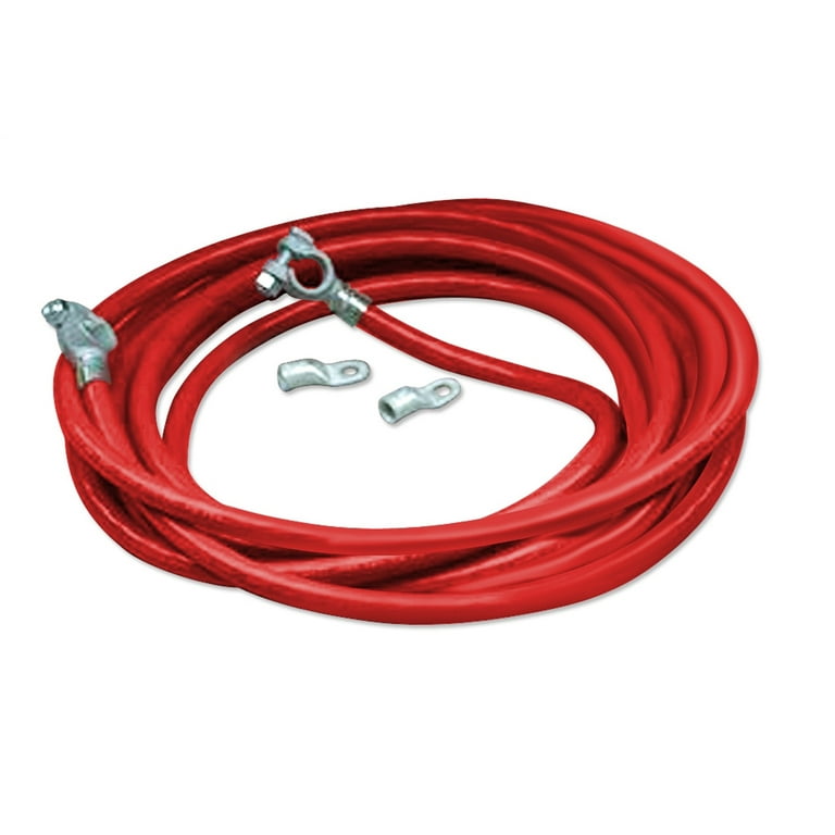 Taylor Cable Battery Cable Kit 20' 21540 Taylor Cable Battery Cable Kit 20' 21540