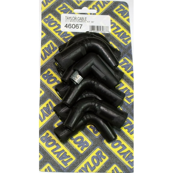 Taylor Wire / Vertex 46067 TAY46067 LS/LT/VORTEC COIL/DIST BOOT/TERMINAL KIT 90
