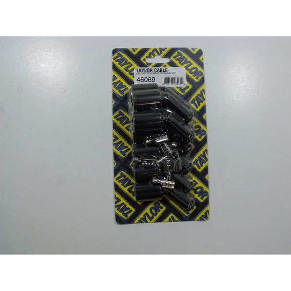 Taylor Wire / Vertex 46069 TAY46069 LS/LT/VORTEC COIL/DIST BOOT/TERMINAL KIT 135