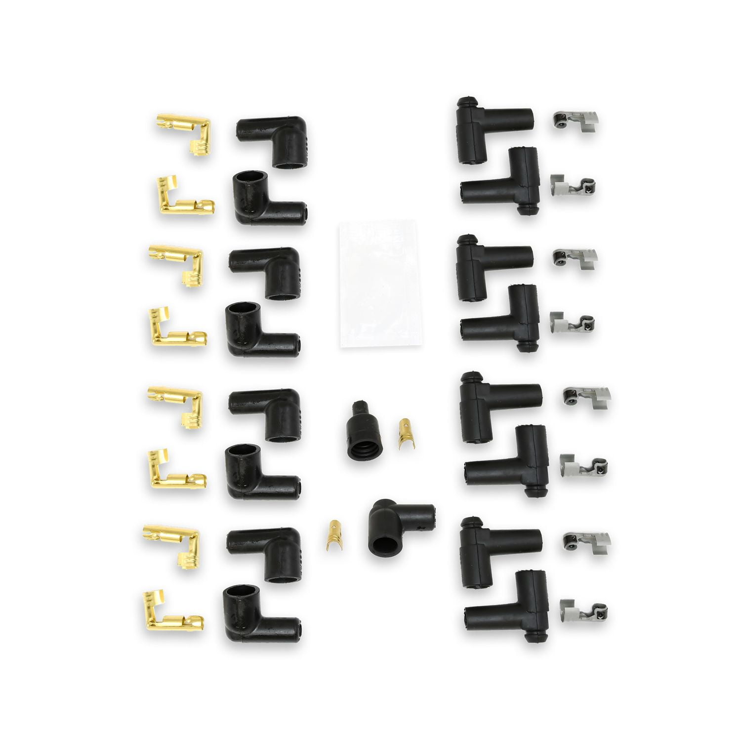 Taylor Cable Spark Plug Wire Set 8mm Pro Wire 90-Degree 70051 Taylor Cable Spark Plug Wire Set 8mm Pro Wire 90-Degree 70051