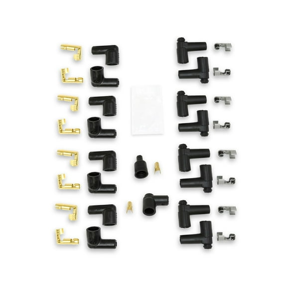 Taylor Cable 70651 Pro RC univ 8 cyl 90 blue