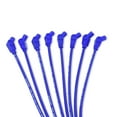 thumbnail image 1 of Taylor Cable 70653 8mm Pro Wire Blue Spark Plug Wire Set, 1 of 4