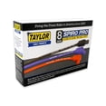 thumbnail image 1 of Taylor Cable 72244 Spiro-Pro Spark Plug Wire Set 8mm Red Stock Boots Fits select: 2008 CHEVROLET SILVERADO C1500, 2007-2008 CHEVROLET AVALANCHE, 1 of 4