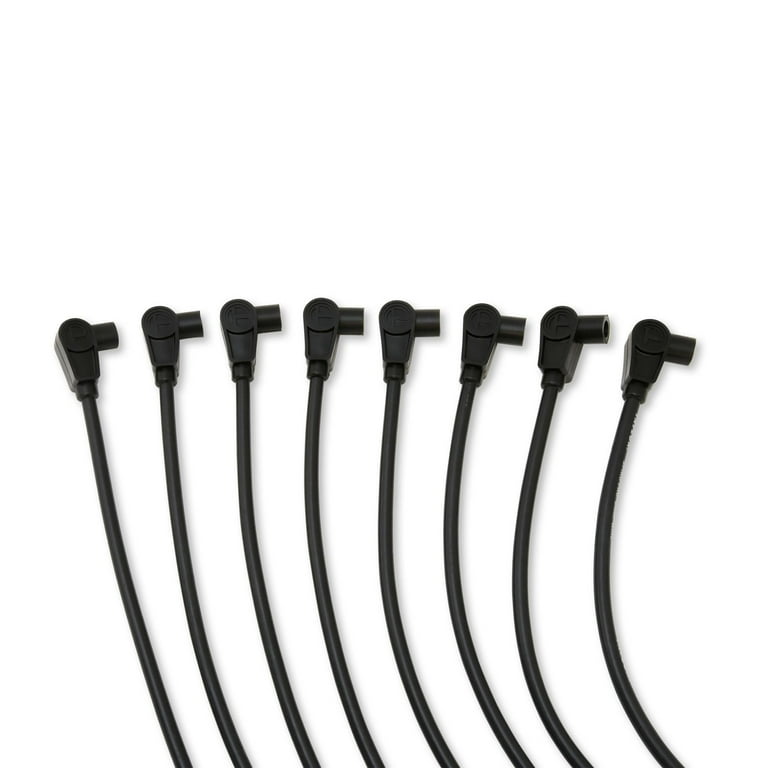 Taylor Cable Spark Plug Wire Set Spiro-Pro Custom 8 Cylinder 74004 Taylor Cable Spark Plug Wire Set Spiro-Pro Custom 8 Cylinder 74004