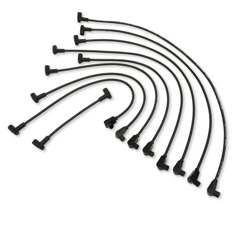 Taylor Cable Spark Plug Wire Set Spiro-Pro 8mm Chrysler BB 74272 Taylor Cable Spark Plug Wire Set Spiro-Pro 8mm Chrysler BB 74272
