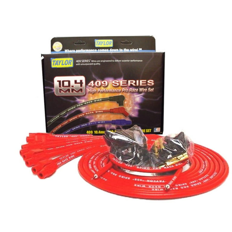 Taylor Cable 409 Pro Racing Wire 79255 Taylor Cable 409 Pro Racing Wire 79255