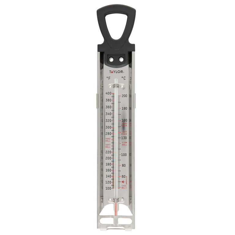 Taylor 5911 N Classic Series Candy And Deep Fry Thermometer: Kitchen  Thermometers (077784059111-1)