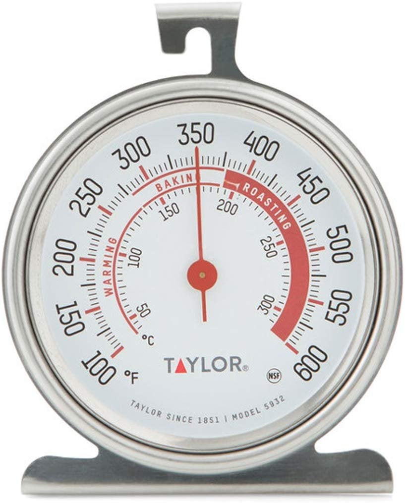 Why You Should Use an Oven Thermometer When Baking - The Baker's