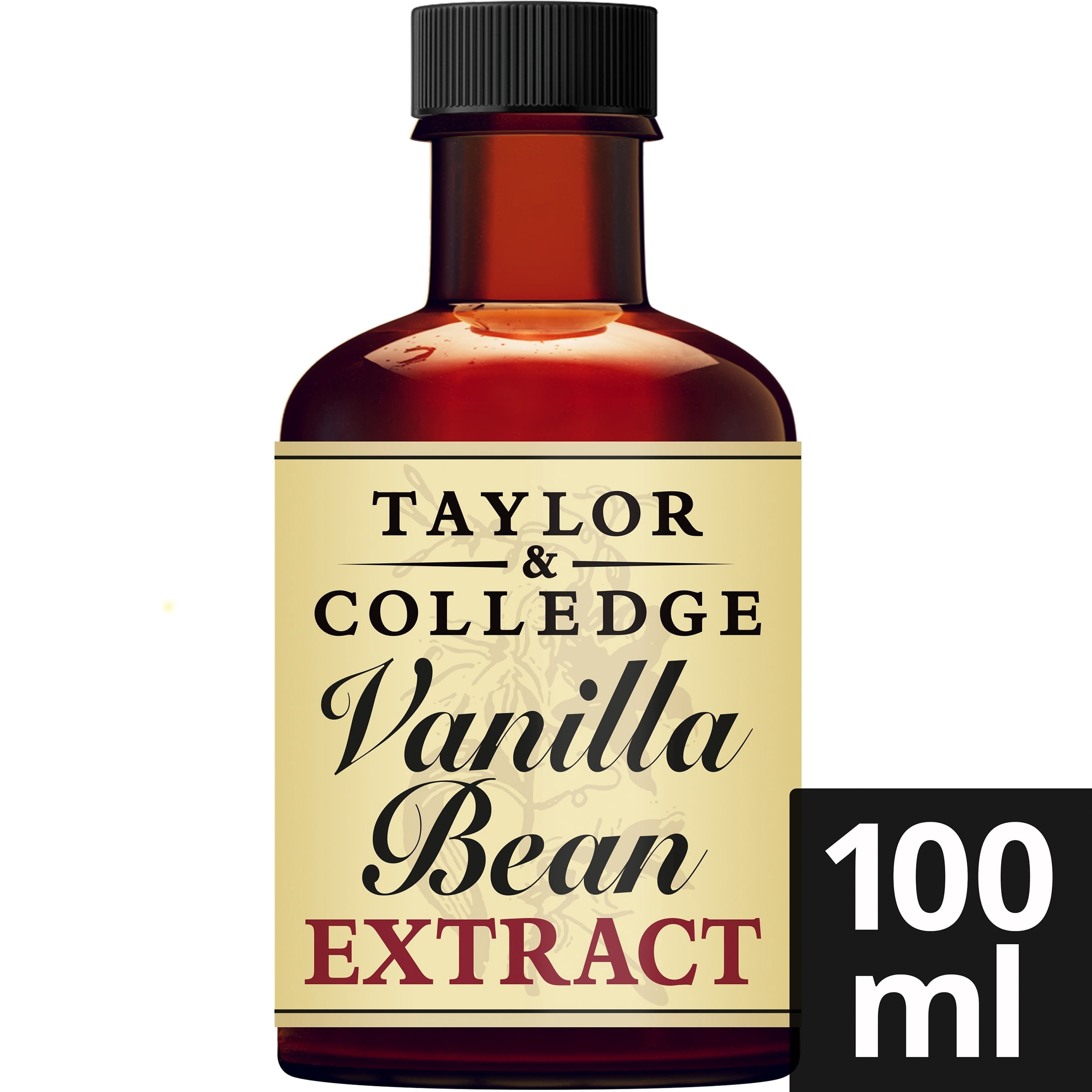 Taylor & Colledge Vanilla Bean Extract 100G, Imported from Britain