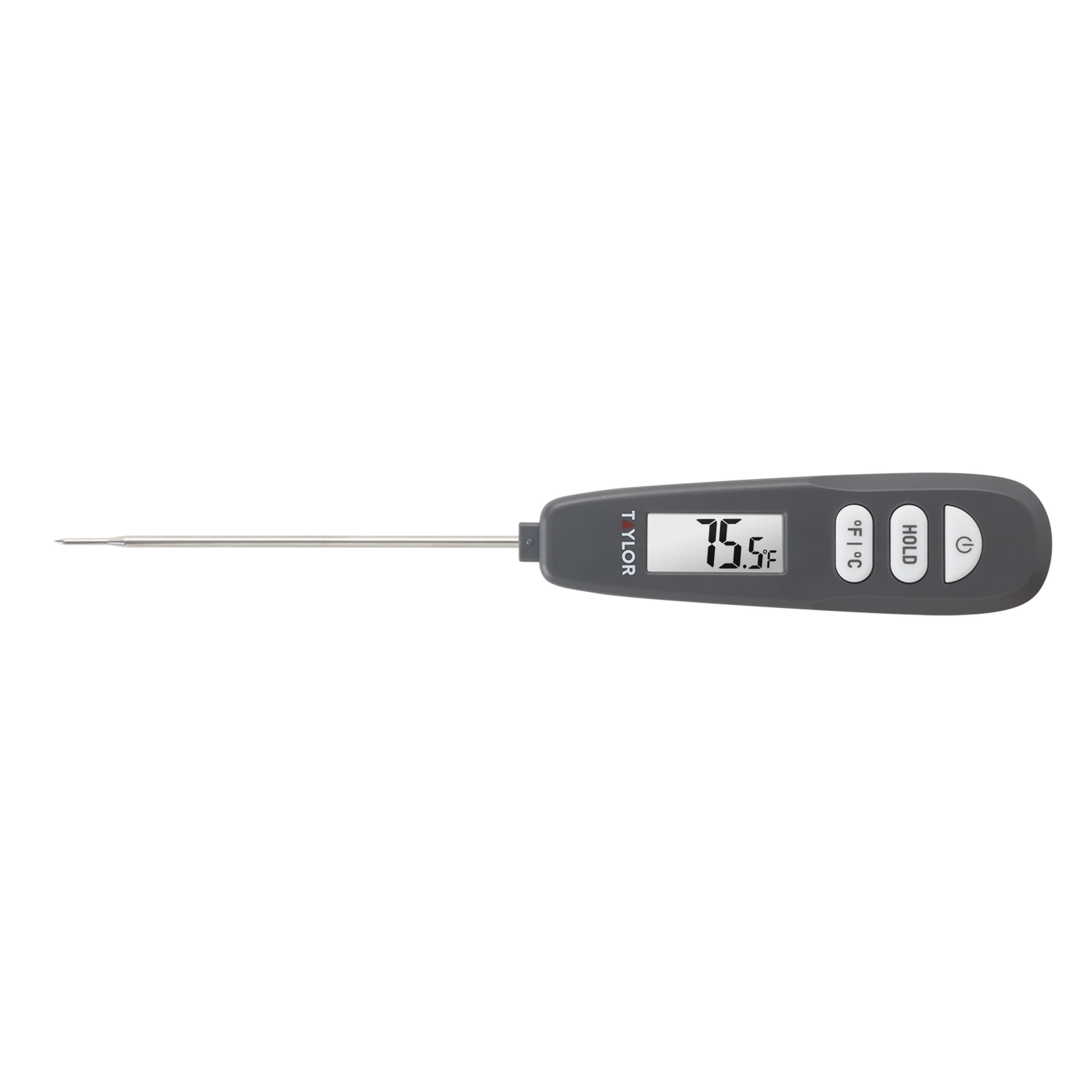 Taylor Commercial Precision Super Fast Digital Meat Thermometer