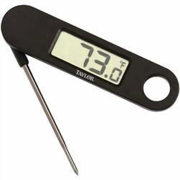 Taylor Compact Digital Thermometer - Digital Display