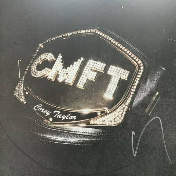 Taylor,Corey - CMFT (Limited Edition) (Autographed Copy) - Music & Performance - Vinyl