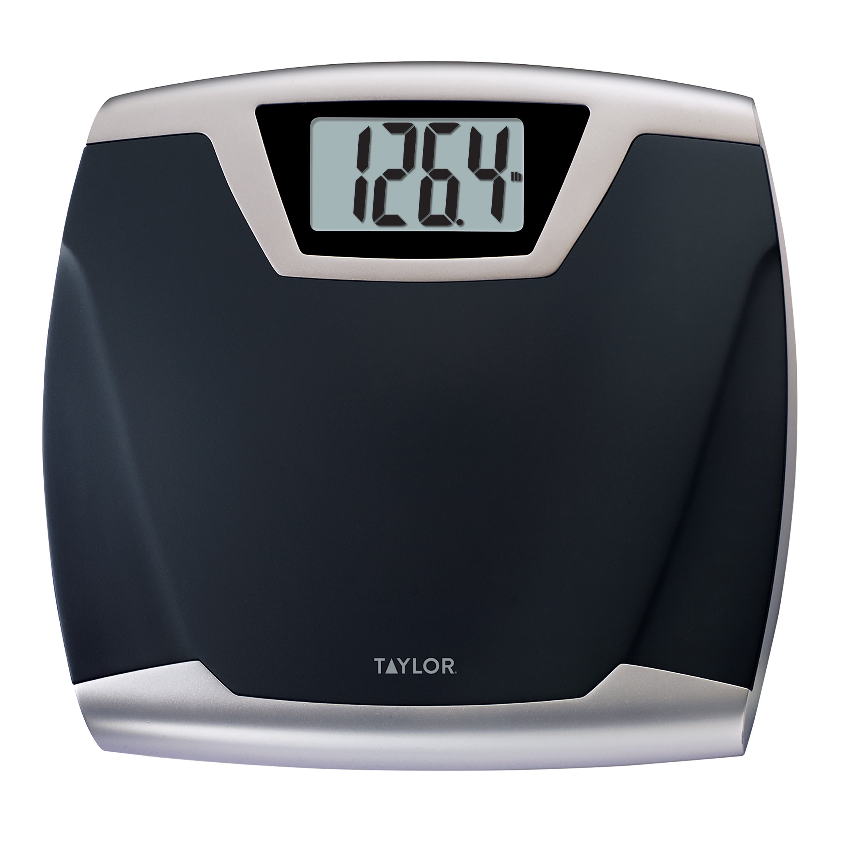 Taylor Digital Bath Scale with Carry Handle and Large Platform 