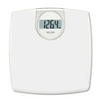 thumbnail image 1 of Taylor Digital Bathroom White Plastic Scale, 1 of 6