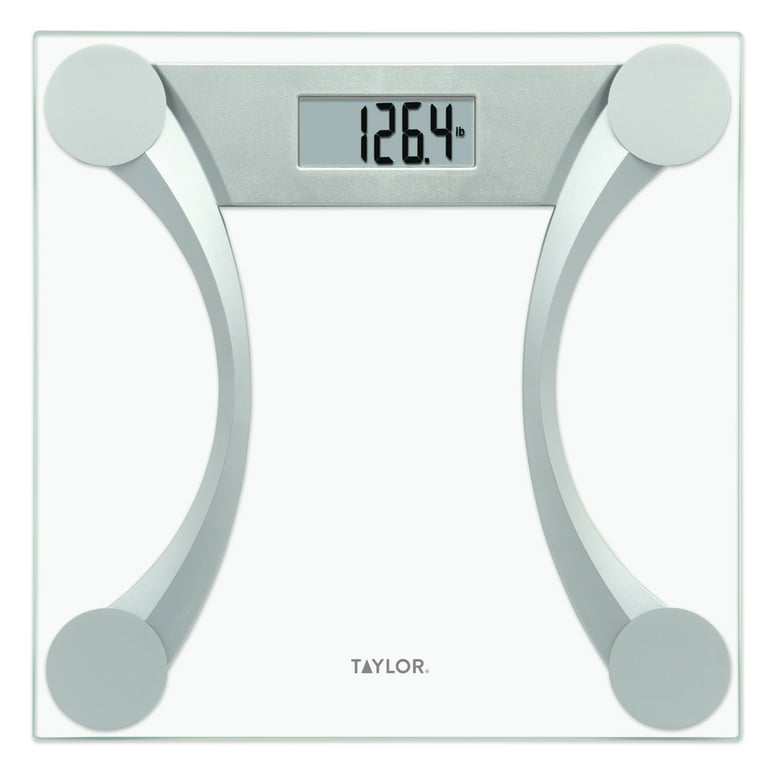 https://i5.walmartimages.com/seo/Taylor-Digital-Clear-Glass-Bathroom-Scale-with-Unique-Curved-Design_e83cf209-3e78-4619-b89b-bb49a9192fd8.b54acfdc5aa5f9bf2ae1326afae573a7.jpeg?odnHeight=768&odnWidth=768&odnBg=FFFFFF