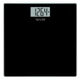 thumbnail image 1 of Taylor Digital Glass Bathroom Scale with Black Finish, 1 of 6