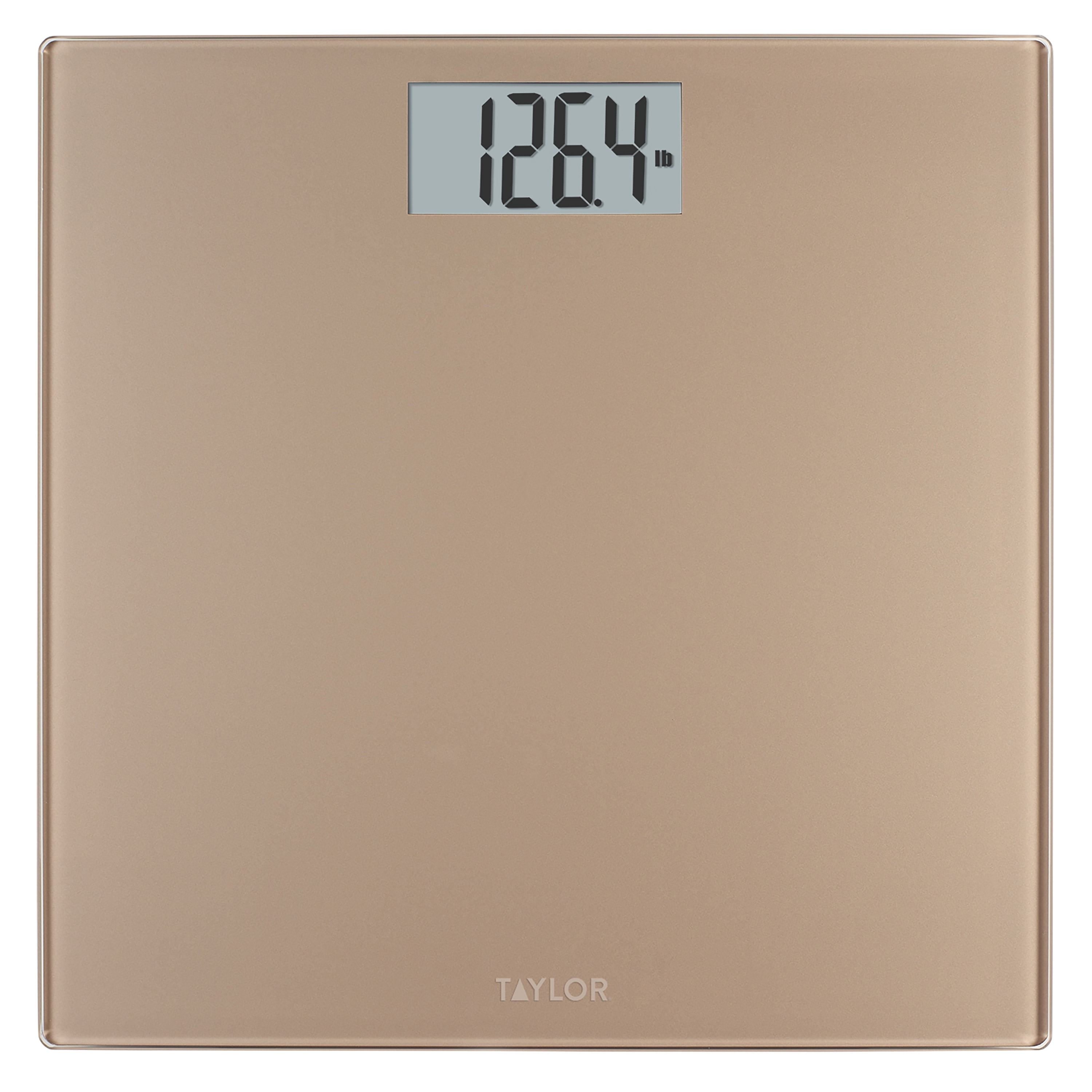 Taylor Digital Glass Chrome 7506 Bathroom Scale Review - Consumer Reports