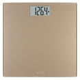 thumbnail image 1 of Taylor Digital Glass Bathroom Scale with Champagne Finish, 1 of 9