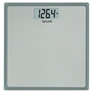 EatSmart Plus Extra Wide Digital Bathroom Scale with 440 LB Heavy Duty ...