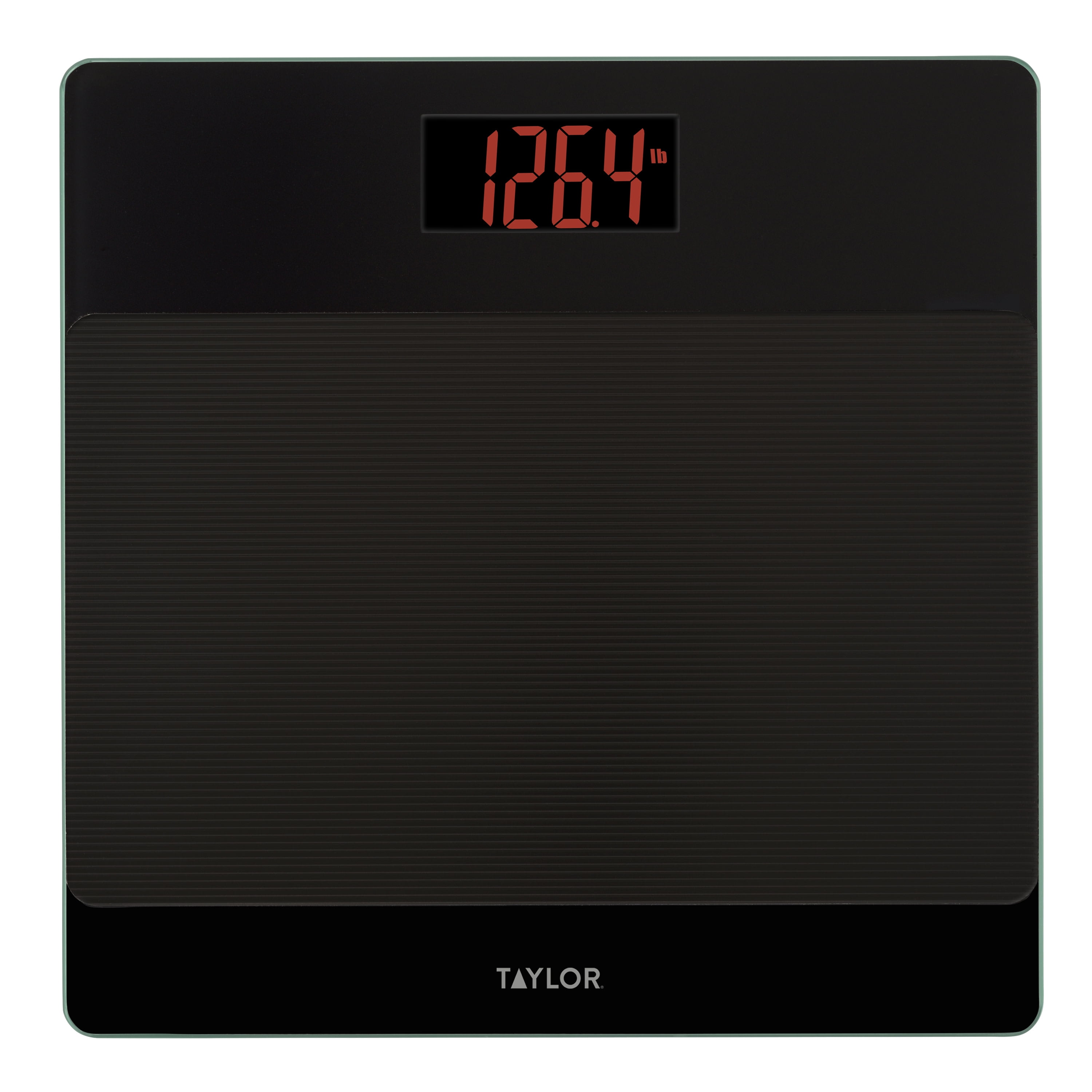 Taylor Digital Non-Slip Mat Bathroom Scale