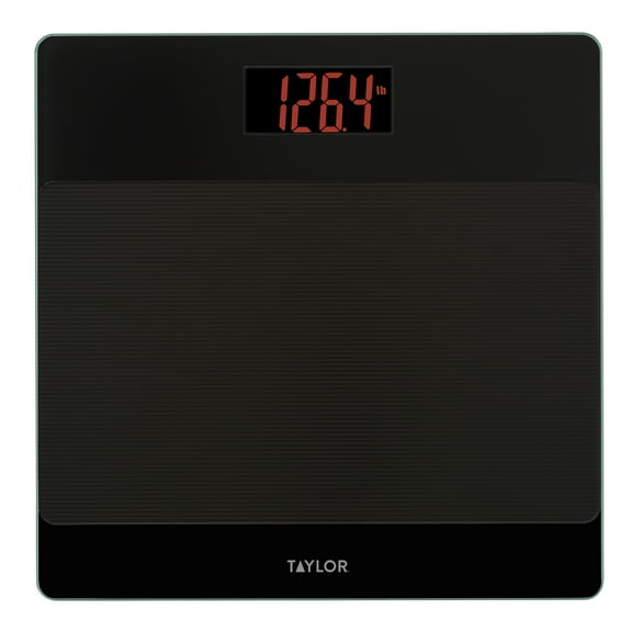 Taylor Digital Non-Slip Mat Bathroom Scale