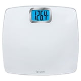 Taylor Digital Pure White Bathroom Scale - Walmart Business Supplies