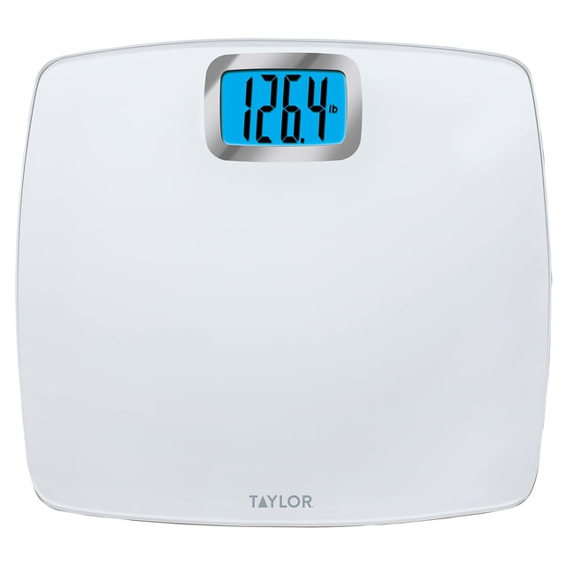 Taylor White Scale - Digital scales for electronics retail - Walmart ...