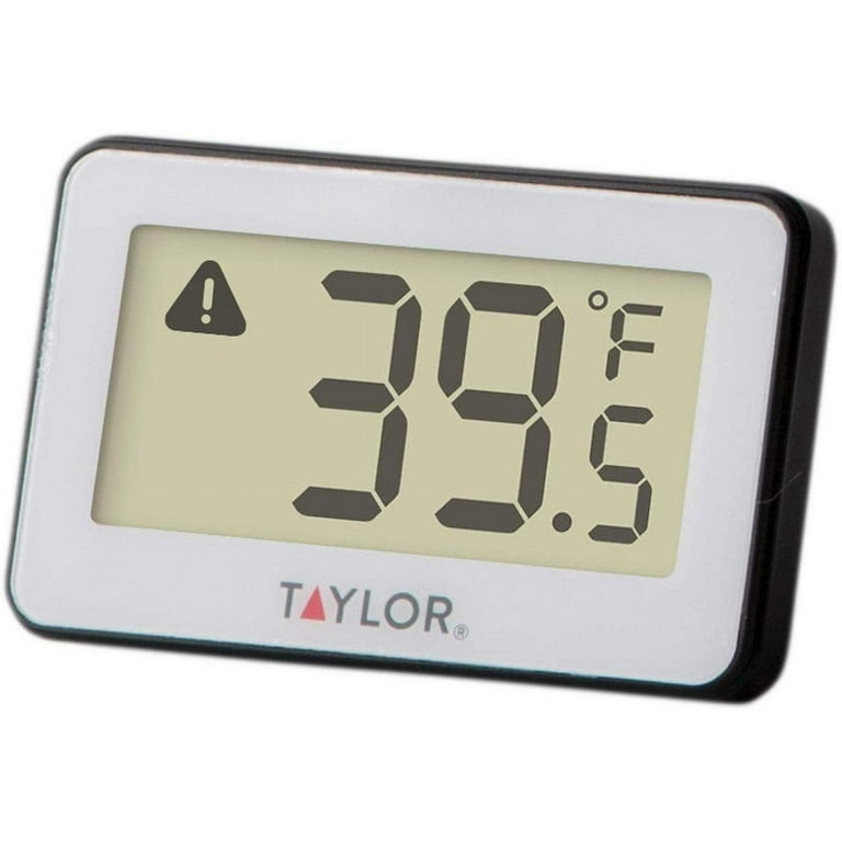 Craftsman Instant Read Digital Freezer/Refrigerator Thermometer - Yahoo  Shopping