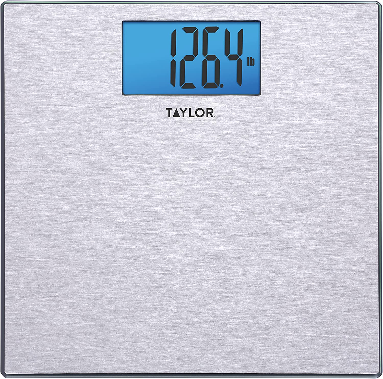 Taylor Digital Scales for Body Weight, Highly Accurate 400 LB Capacity