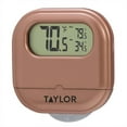 thumbnail image 1 of Taylor Digital Thermometer Plastic Assorted 2.76 in., 1 of 7
