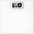 thumbnail image 1 of Taylor Digital White Glass Bath Scale, 1 of 2