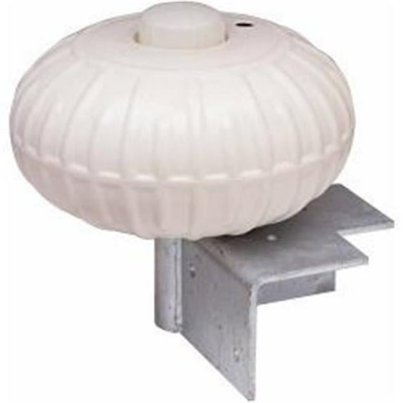 Taylor Dock Pro Inflatable Dock Wheel, White