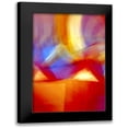 thumbnail image 1 of Taylor, Douglas 11x14 Black Modern Framed Museum Art Print Titled - Carnival, 1 of 5