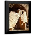thumbnail image 1 of Taylor, Douglas 11x14 Black Modern Framed Museum Art Print Titled - Cliff Palace Detail III, 1 of 5