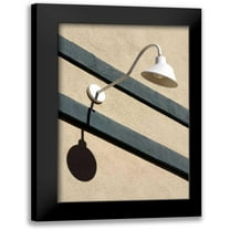 Taylor, Douglas 11x14 Black Modern Framed Museum Art Print Titled - Lampshade