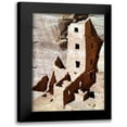 thumbnail image 1 of Taylor, Douglas 11x14 Black Modern Framed Museum Art Print Titled - Square Tower House, 1 of 5