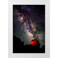 thumbnail image 1 of Taylor, Douglas 11x14 White Modern Wood Framed Museum Art Print Titled - Milky Way V, 1 of 4